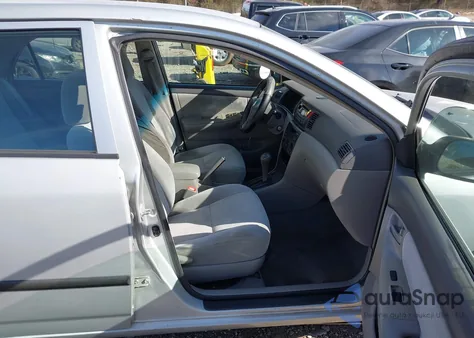 2006 Toyota Corolla Ce z USA, uszkodzony, nr VIN 1NXBR32EX6Z614687